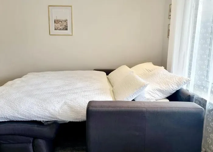 2-Zimmer I Kueche I Balkon I Wlan I Prime I Parken
